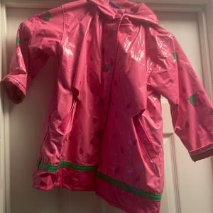 strawberry shortcake jacket